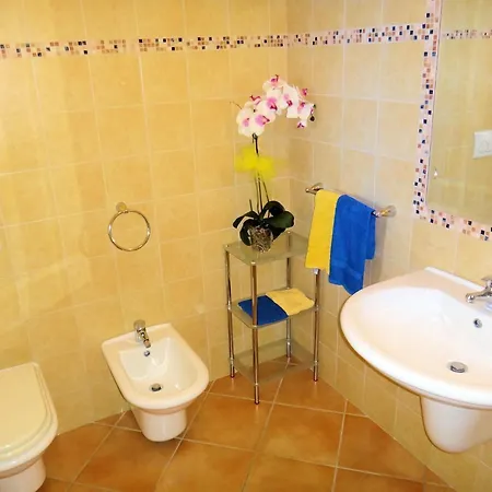 Solevacanze M 아파트